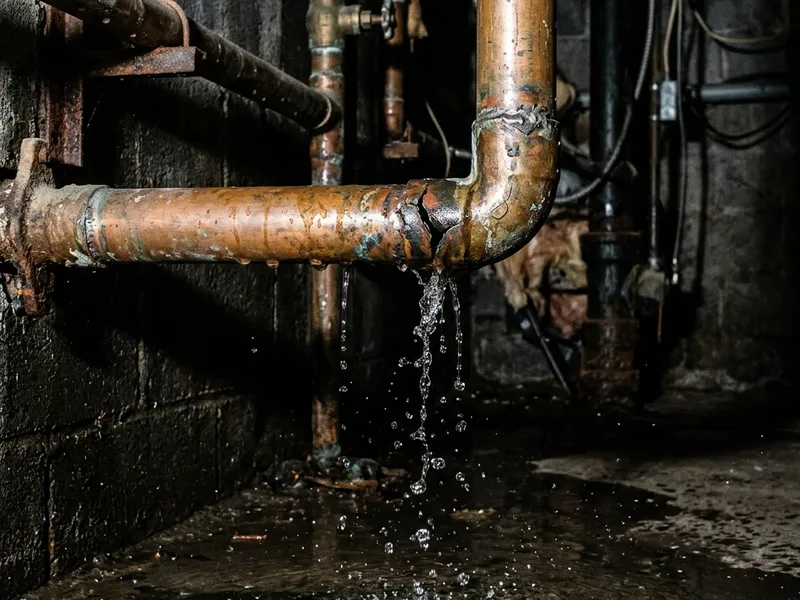 Leak Detection & Repair Plumber in Indianola, NE